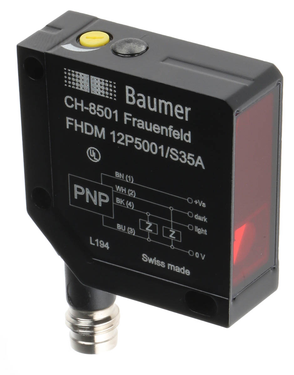 FHDM 12P5001/S35A