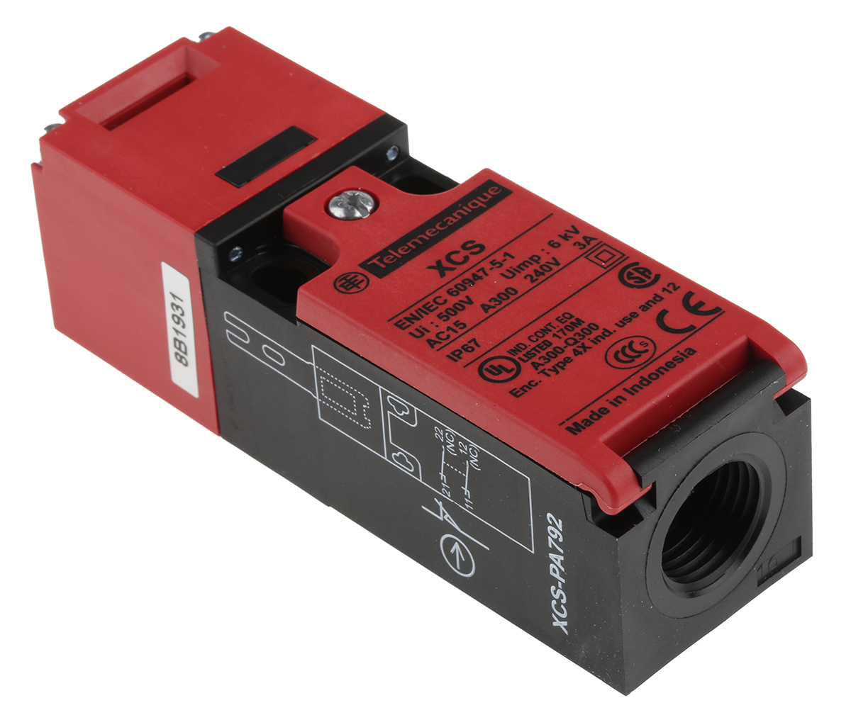 XCSPA792