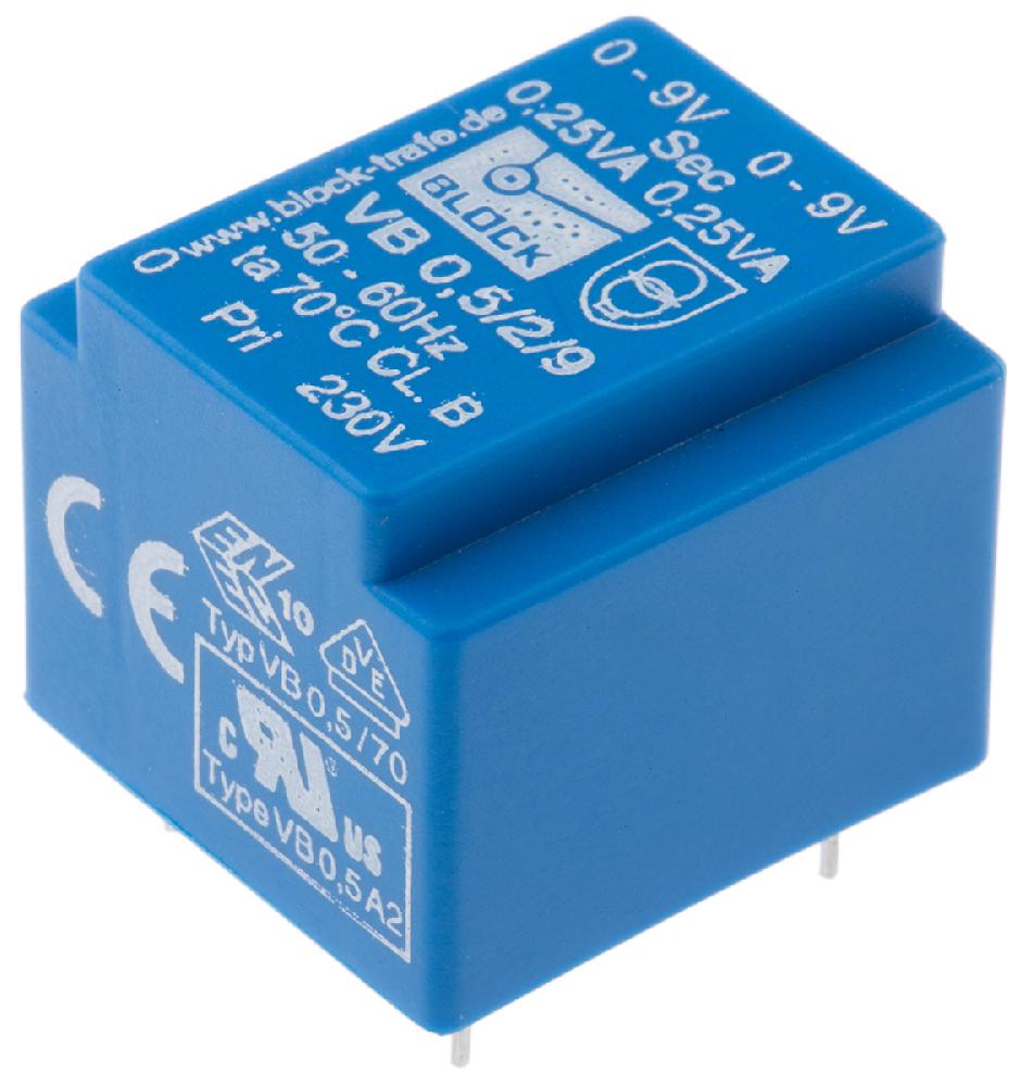 VB 0.5/2/9