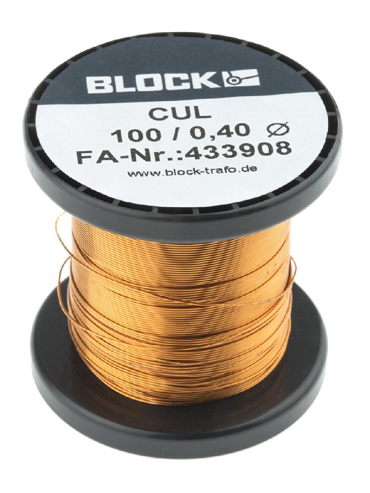 CUL100/0.40