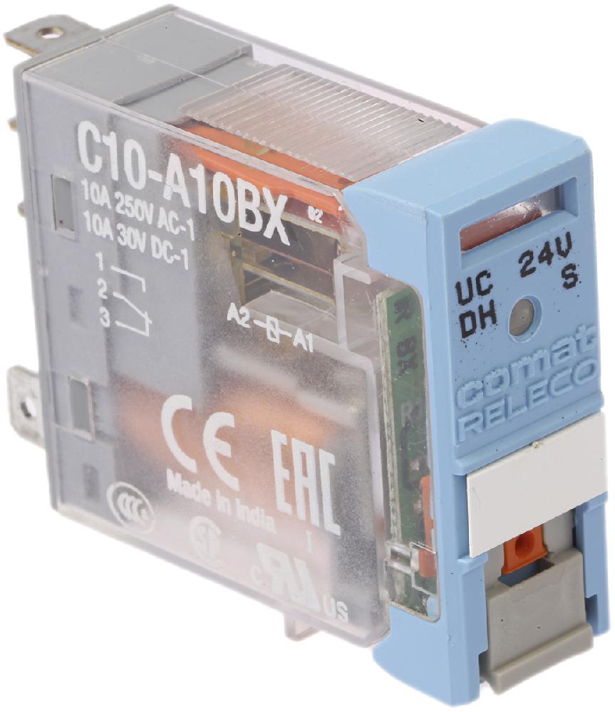 C10-A10BX / AD 24 V
