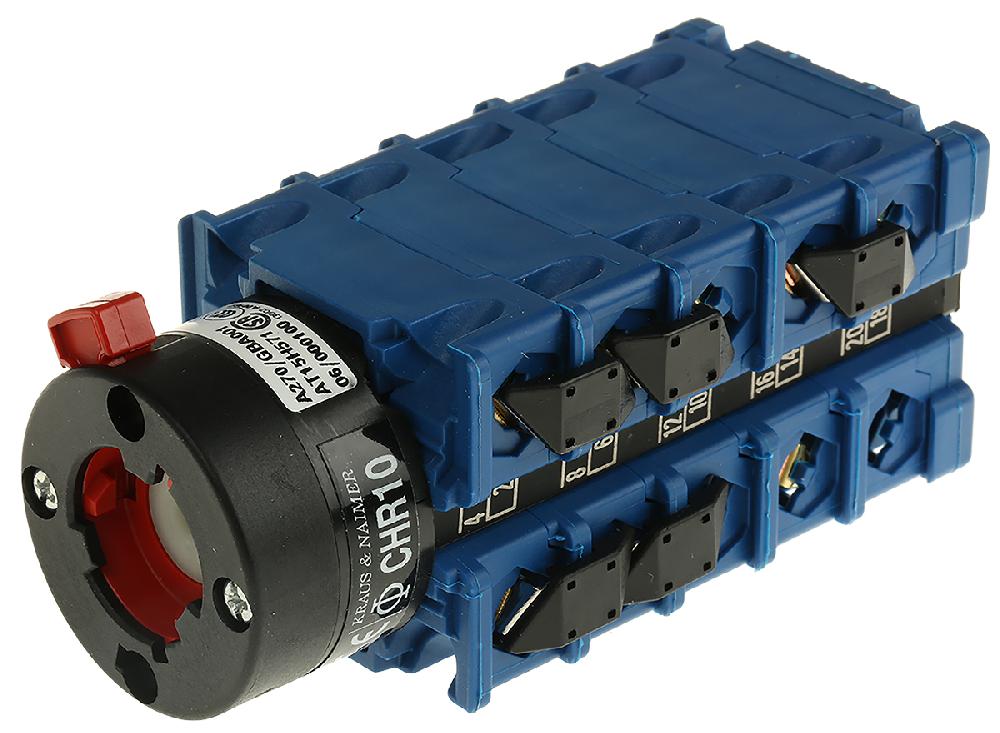 CHR10A270/GBA001 * FT