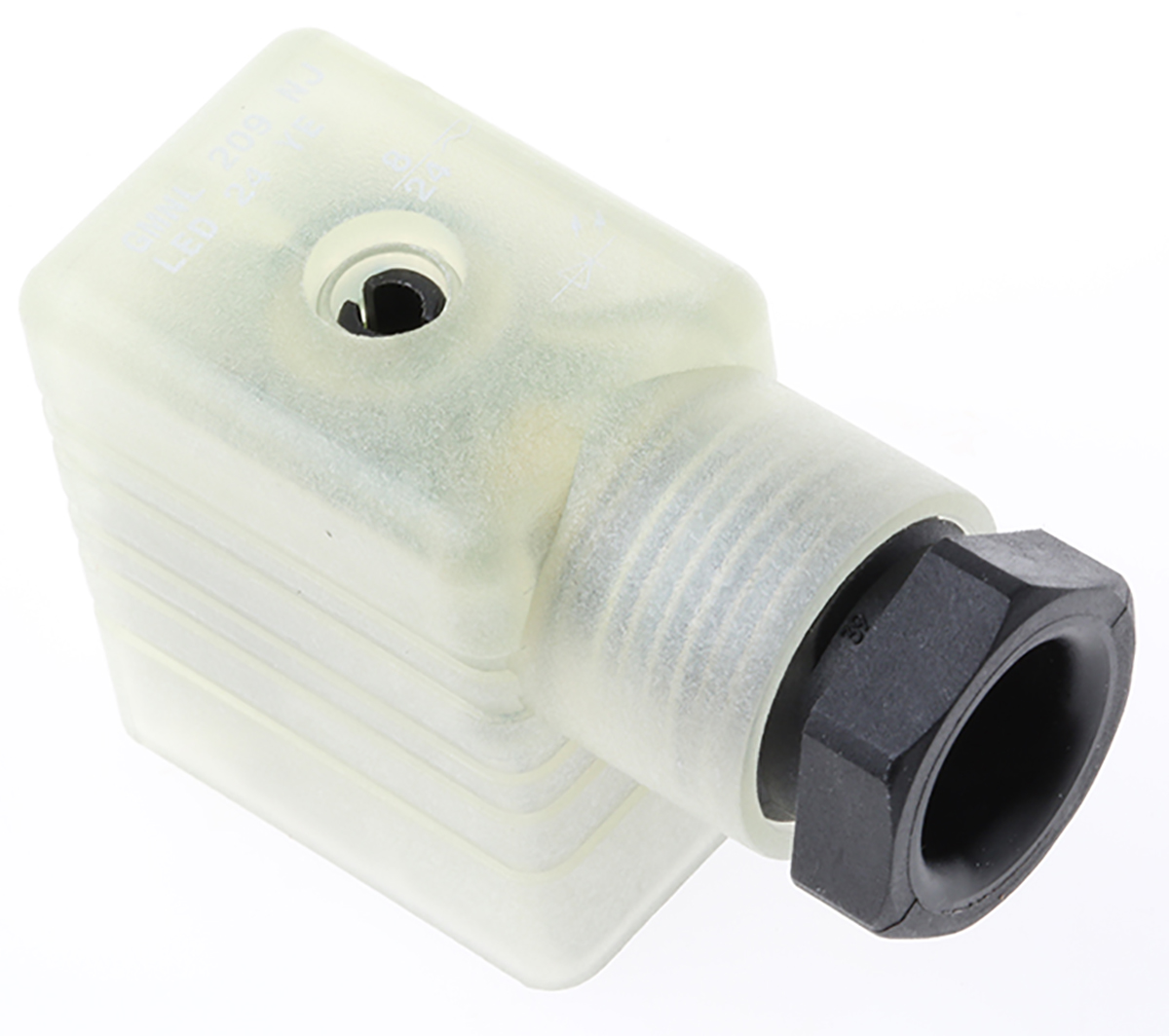 933572100 GMNL 209 NJ LED 24 YE black