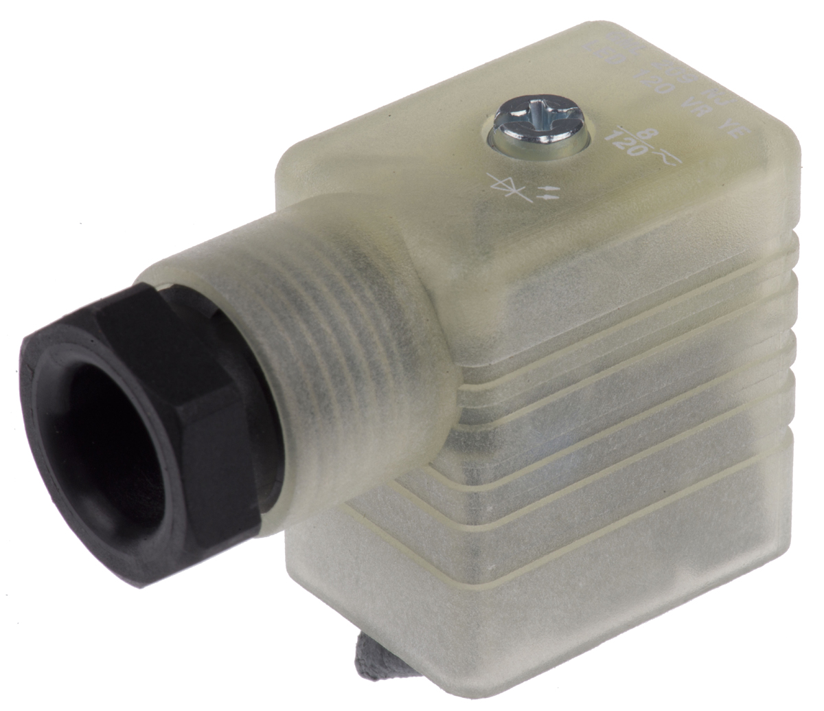 935980257 RS GML 209 NJ LED 120 VR YE schwarz