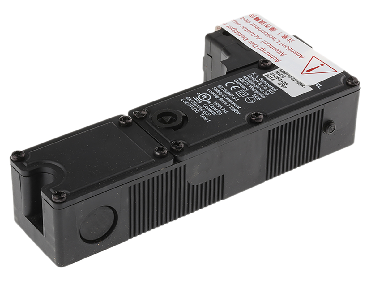 AZM190-02/10RK-24VDC
