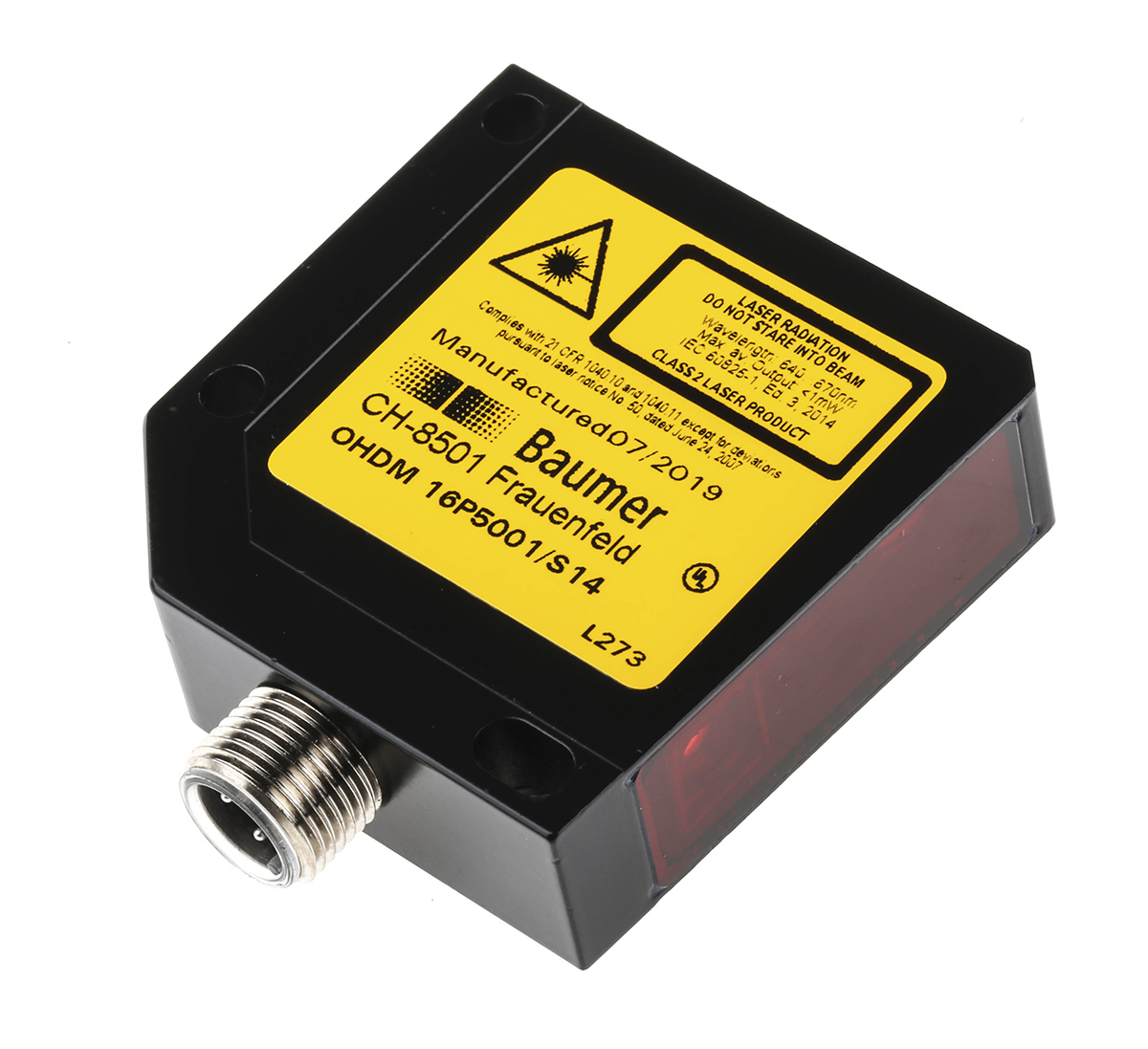 OHDM 16P5001/S14