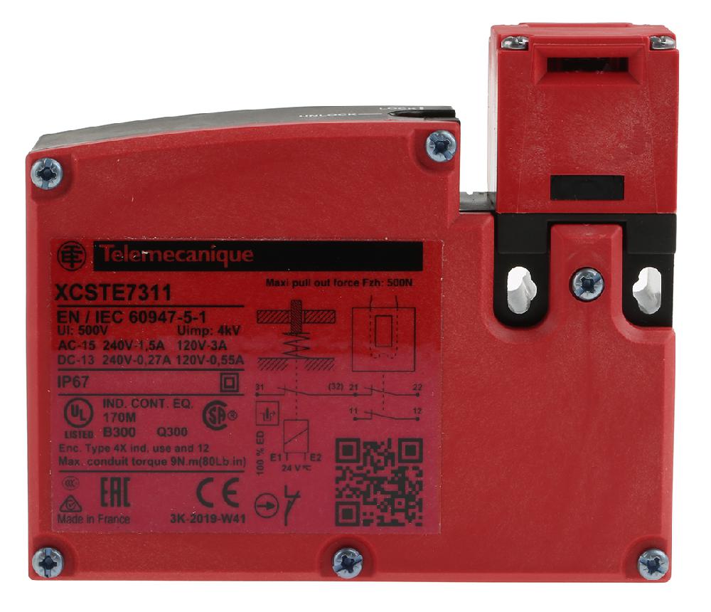 XCSTE7311
