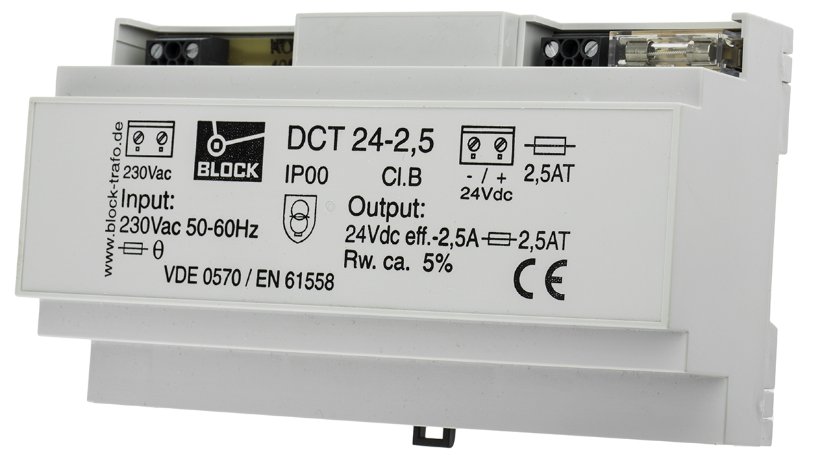 DCT24/2.5