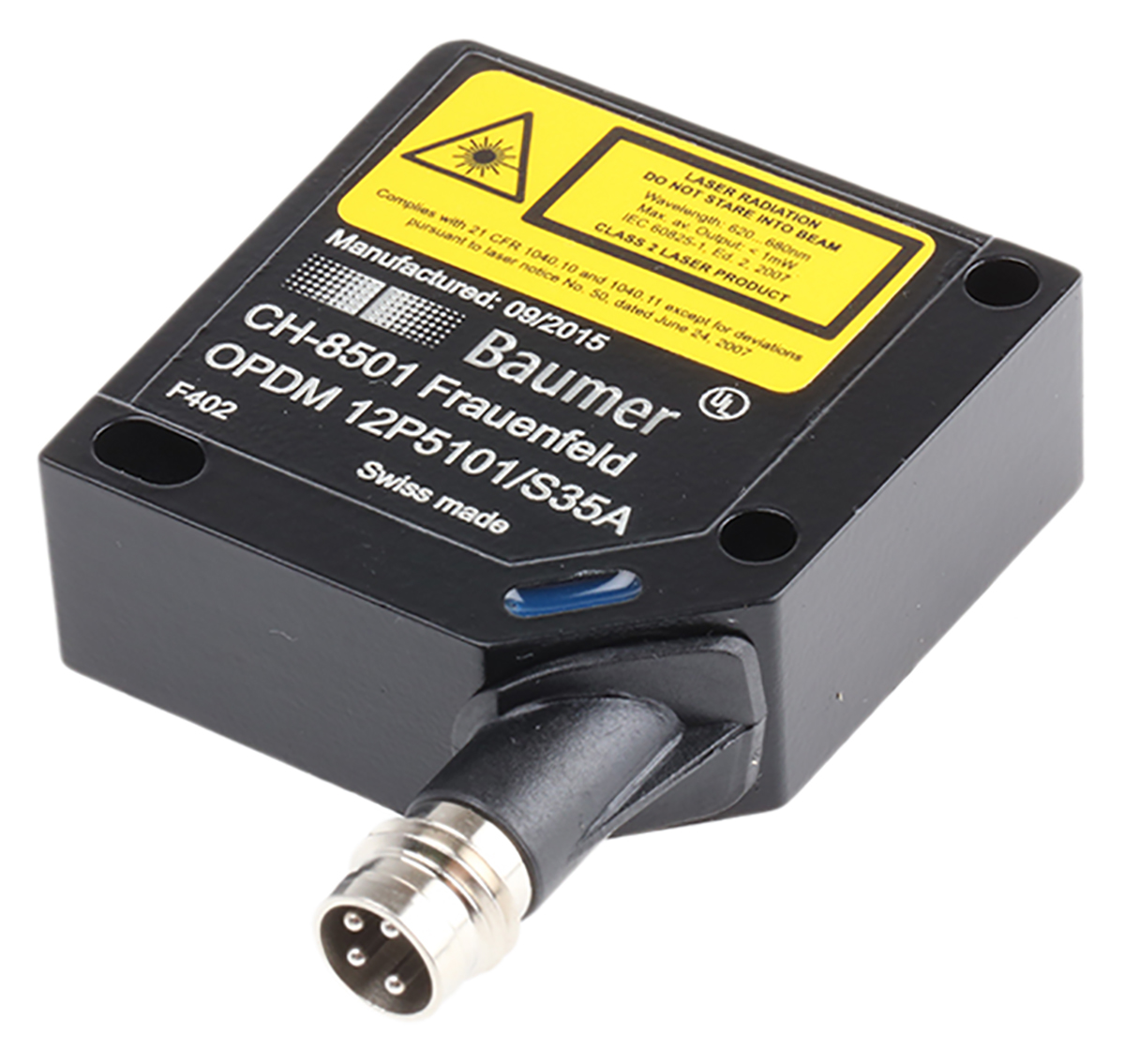 OPDM 12P5101/S35A