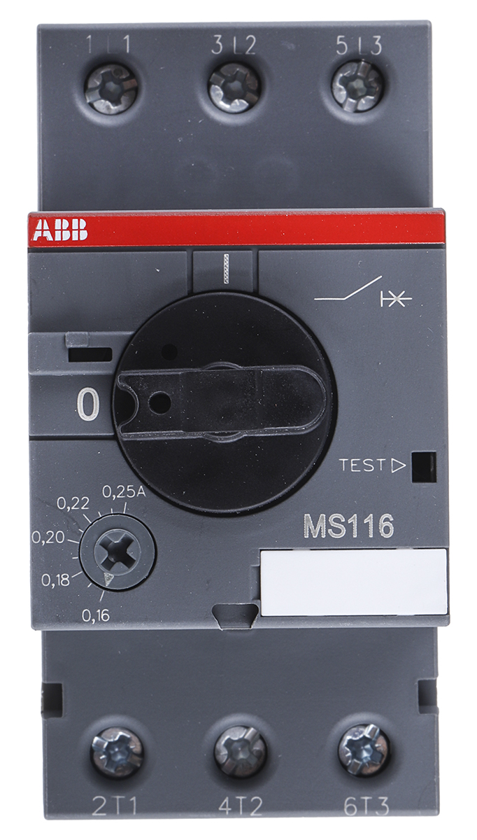 1SAM250000R1002  MS116-0.25