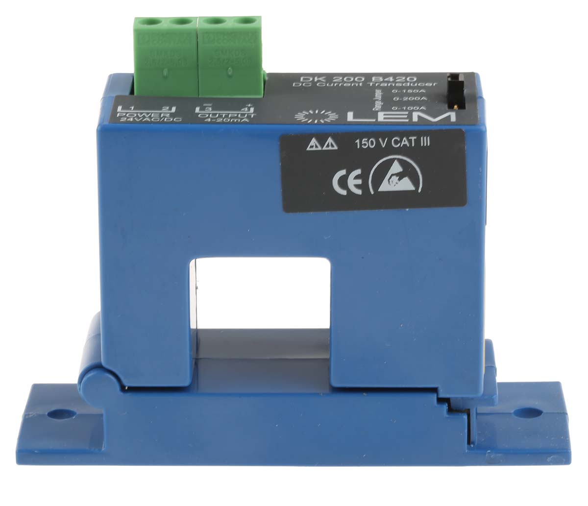 DK 200 B420