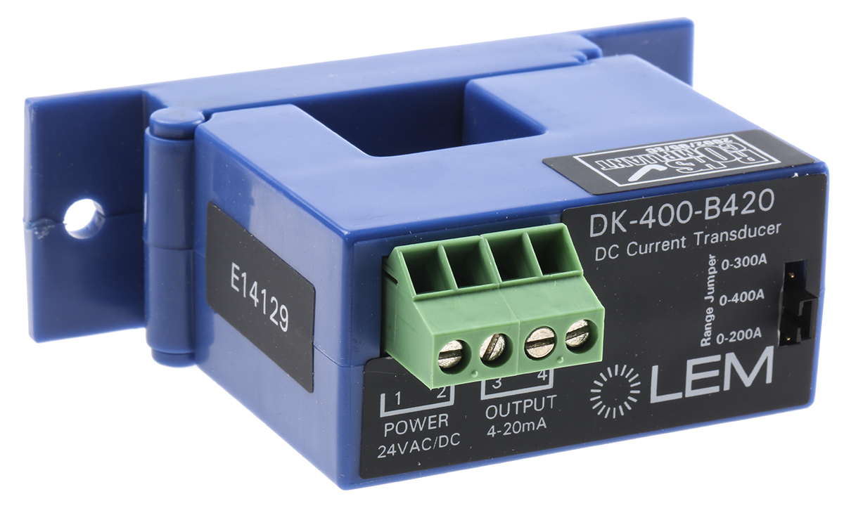 DK 400 B420