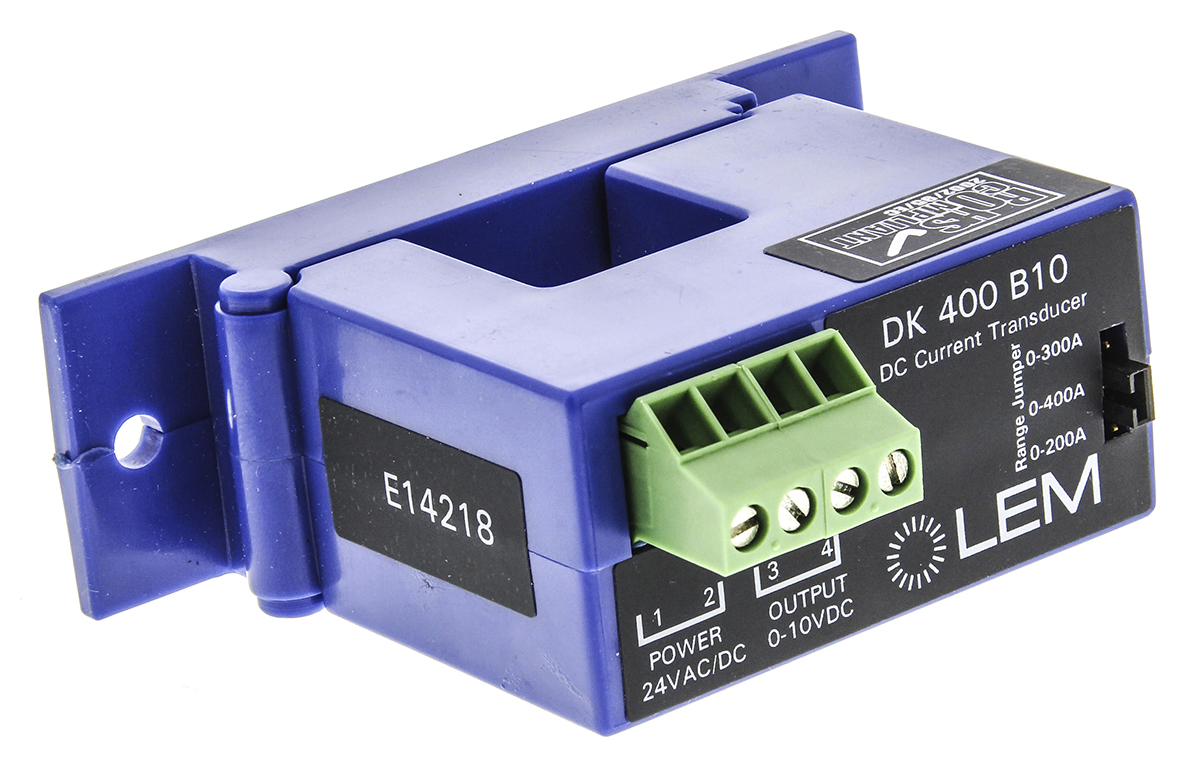 DK 400 B10