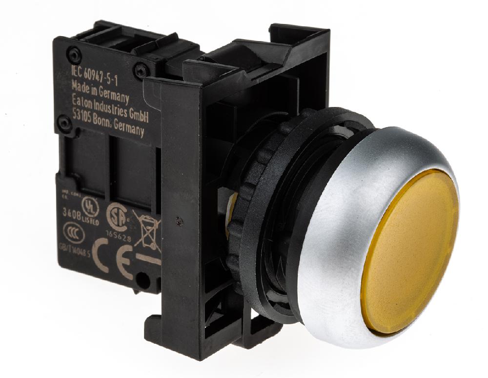 78639209 M22-DL-Y+M22-A+M22-LED-W