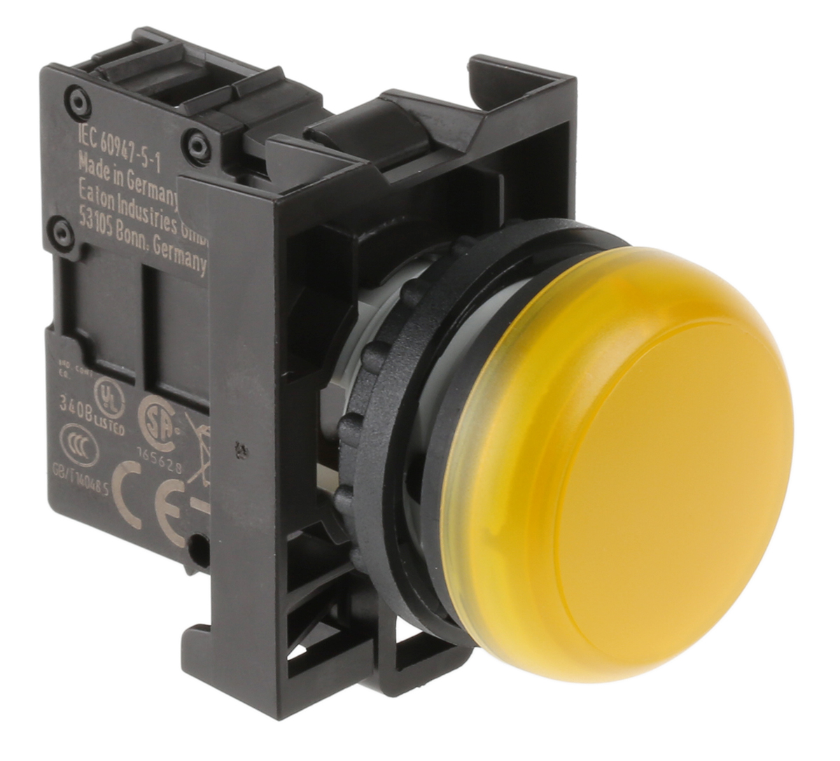 78639217 M22-L-Y+M22-A+M22-LED-W