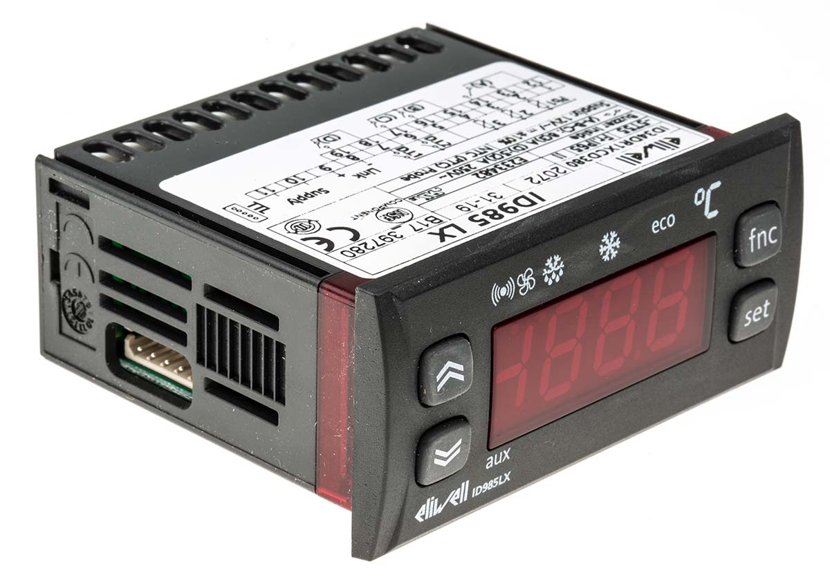 ID 985 LX-12V-8A-PTC