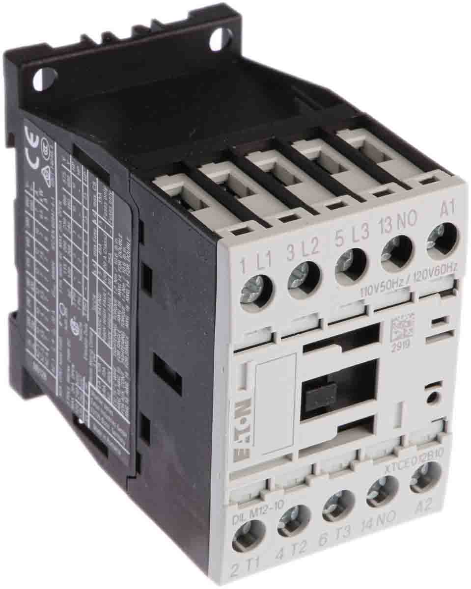 276827 DILM12-10(110V50HZ,120V60HZ)
