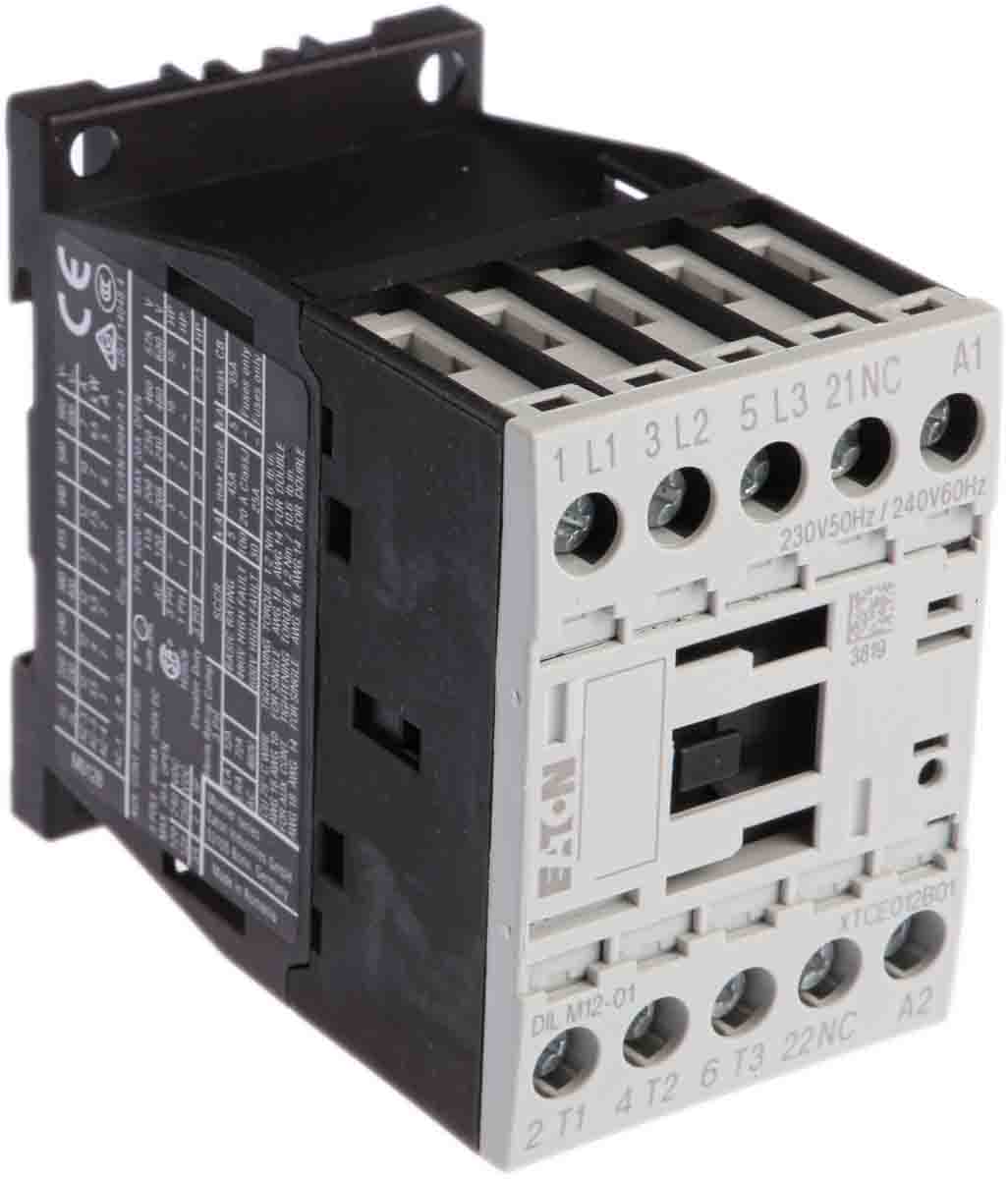 276865 DILM12-01(230V50HZ,240V60HZ)