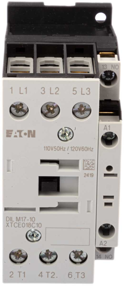 277001 DILM17-10(110V50HZ,120V60HZ)