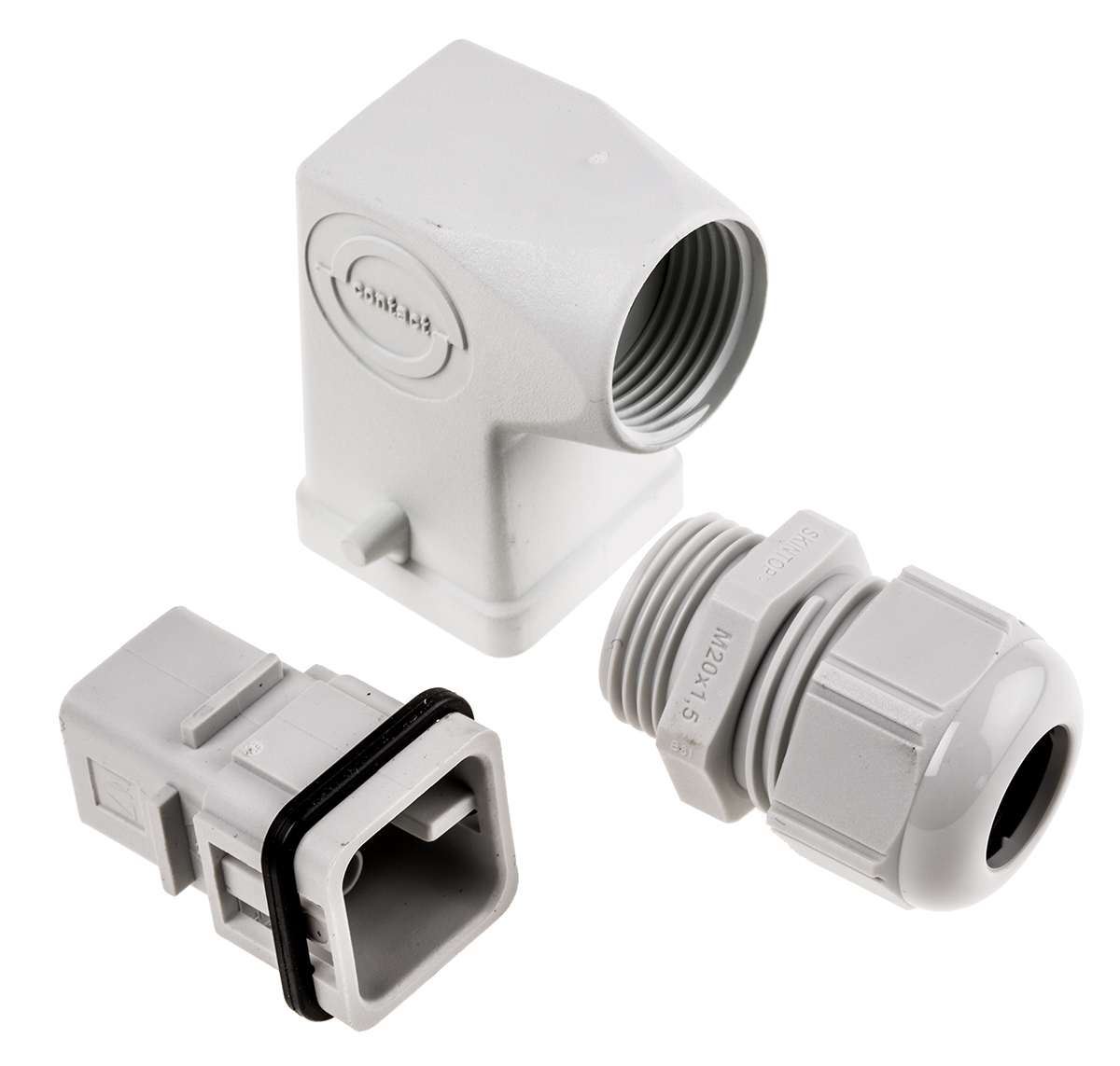 HD7 W S/E HOOD/PLUG