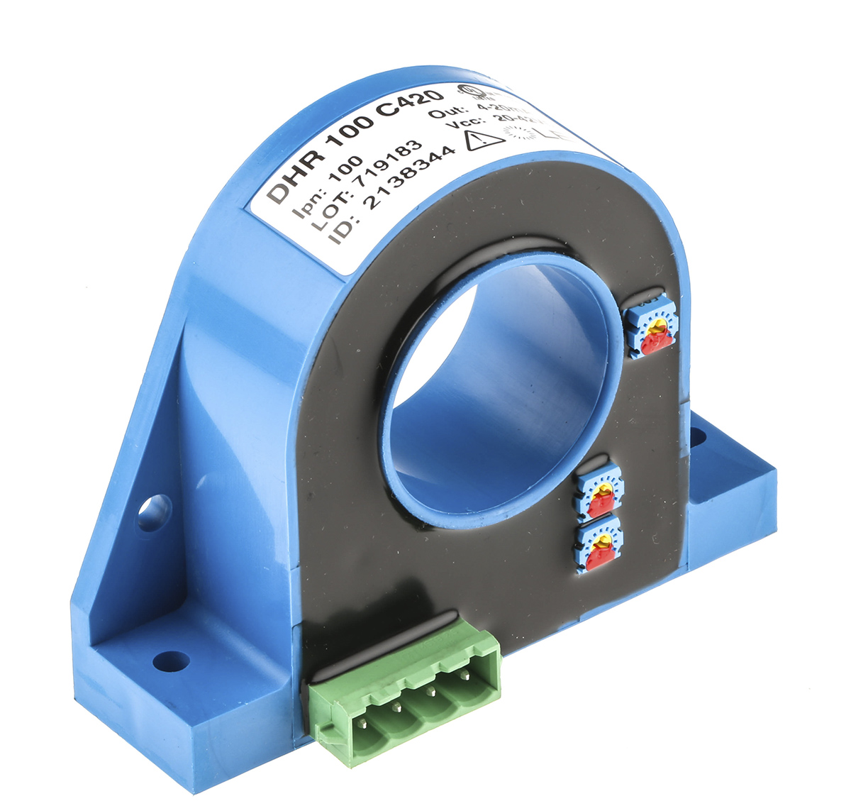 DHR 100 C420
