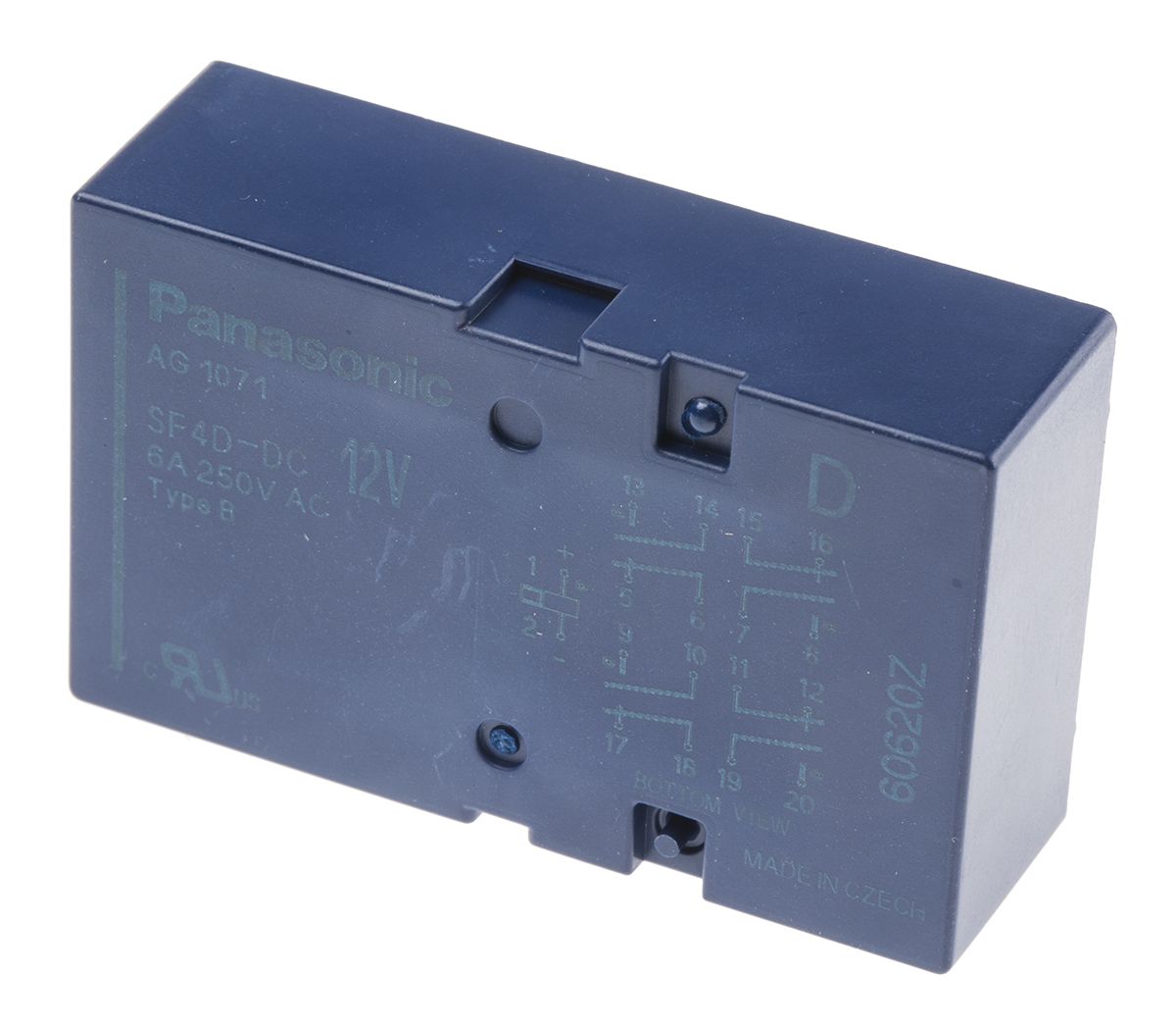 SF4D-DC12V