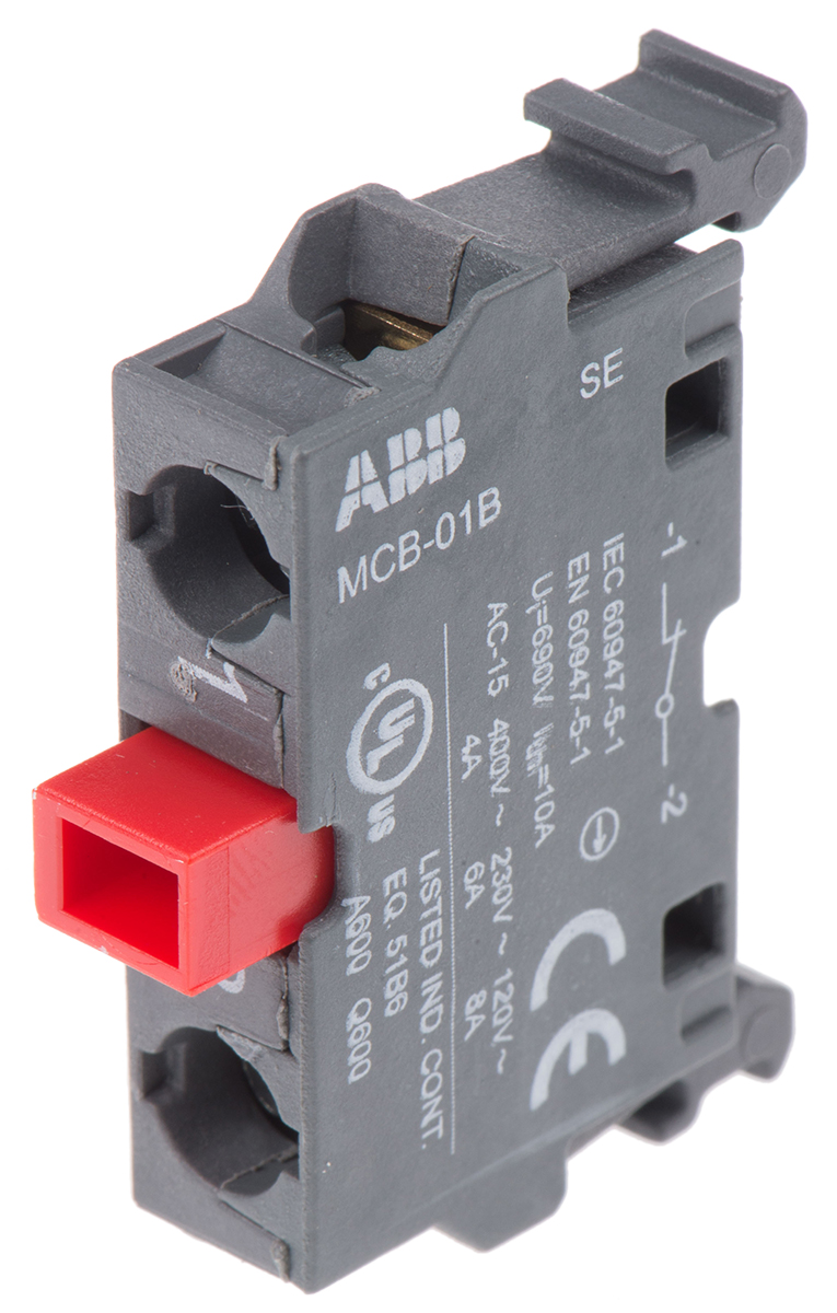 1SFA611610R2010  MCB-01B