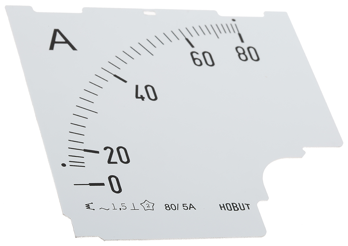 D96 DIAL 0/80A