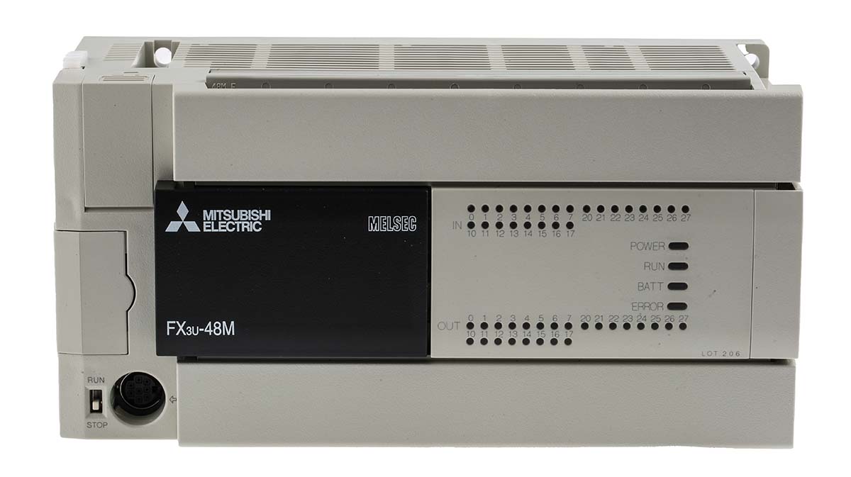 FX3U-48MR/ES