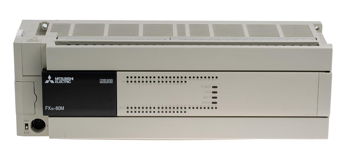 FX3U-80MR/ES