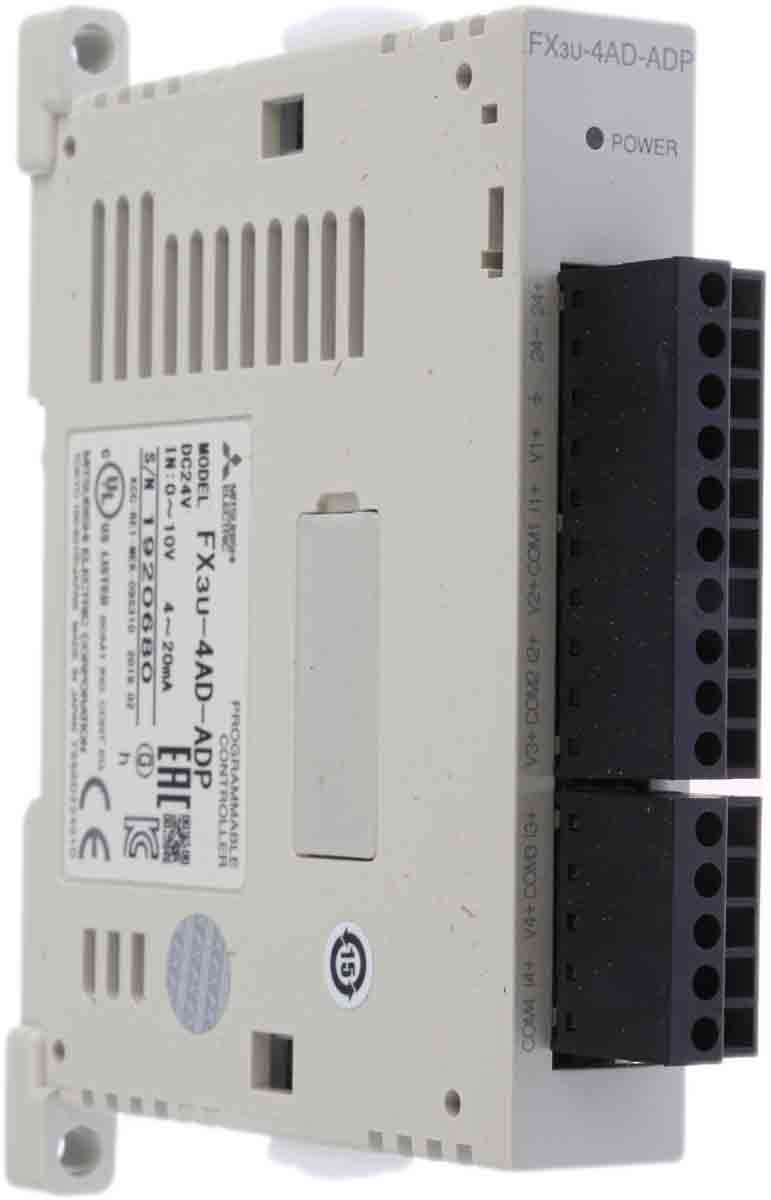 FX3U-4AD-ADP