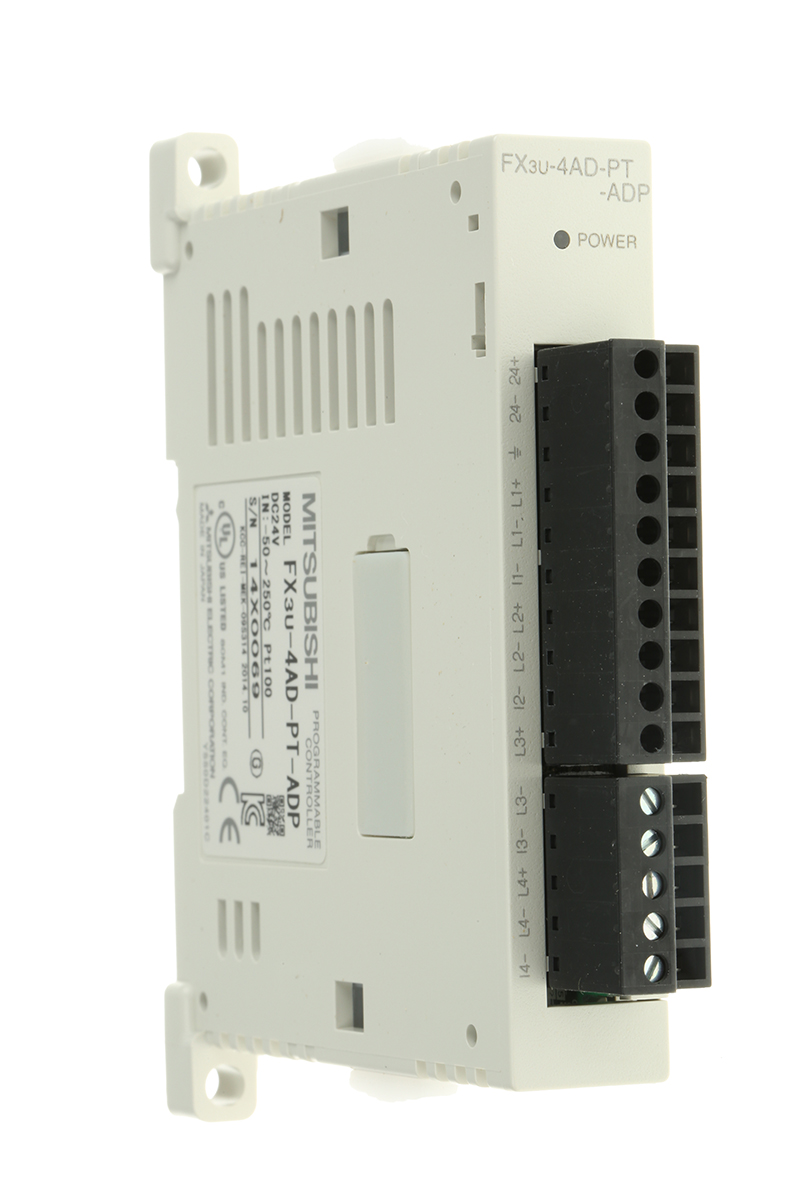 FX3U-4AD-PT-ADP