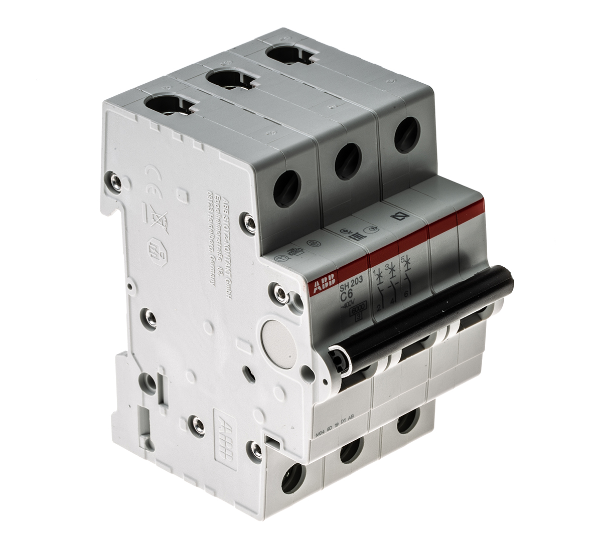 2CDS213001R0064  SH203-C6