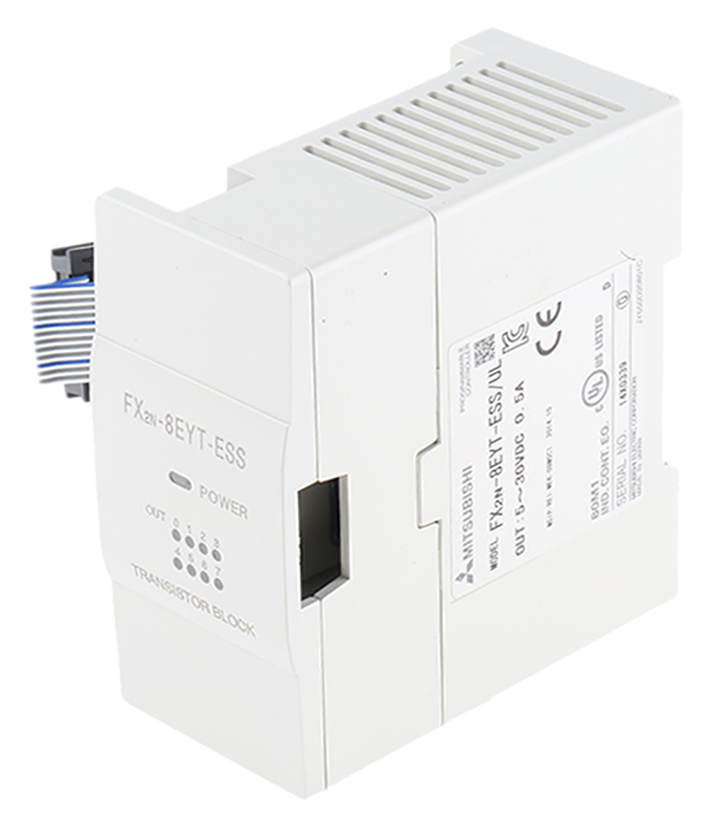 FX2N-8EYT-ESS/UL