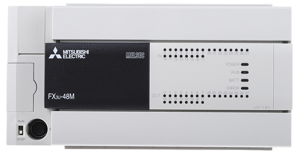 FX3U-48MT/ESS