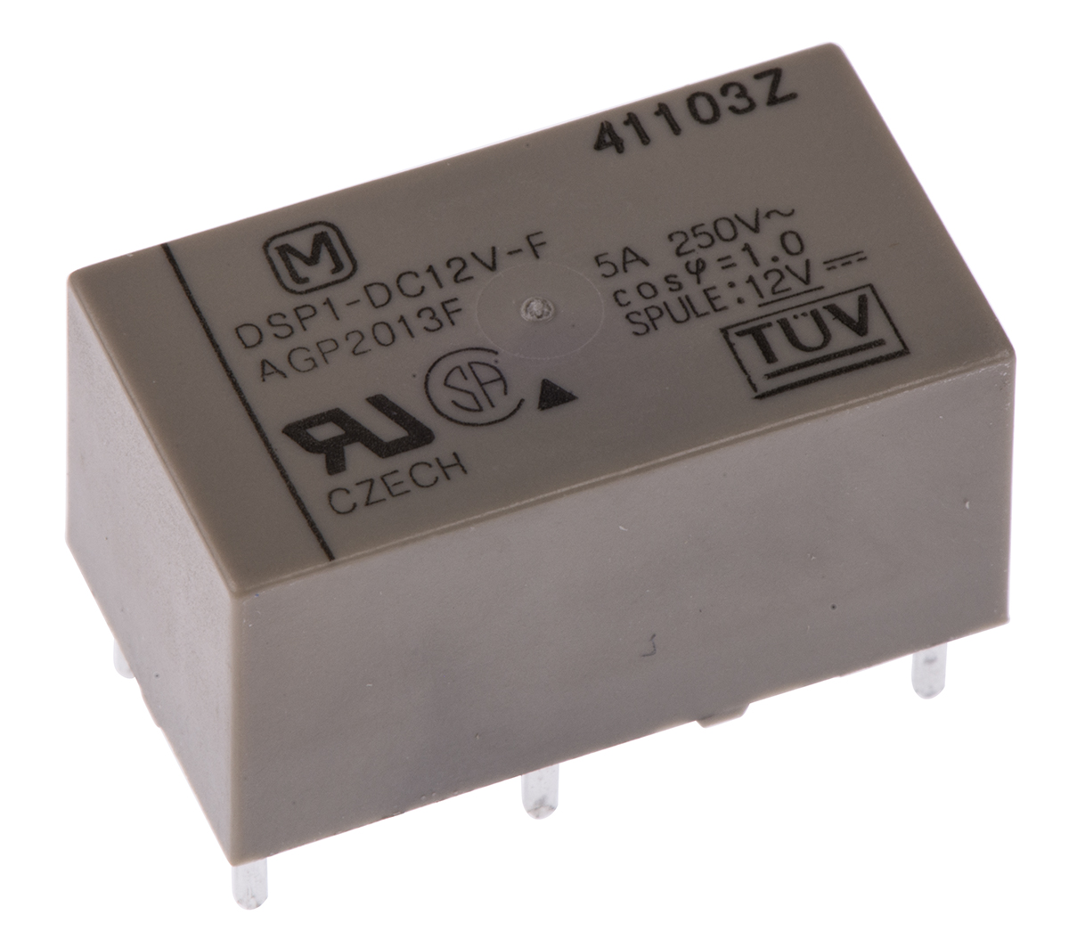 DSP1-DC12V-F