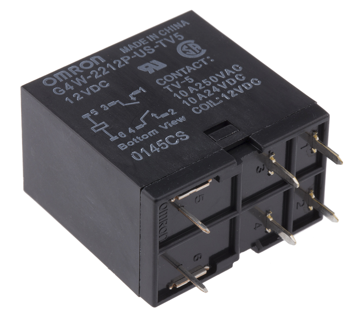 G4W-2212P-US-TV5 DC12