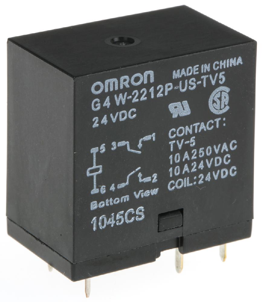 G4W-2212P-US-TV5 DC24