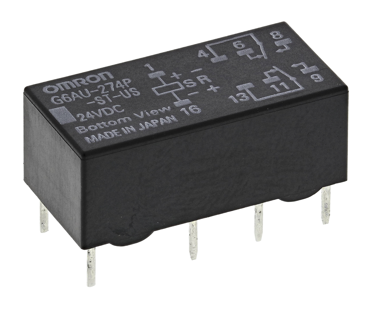 G6AU-274P-ST-US 24DC