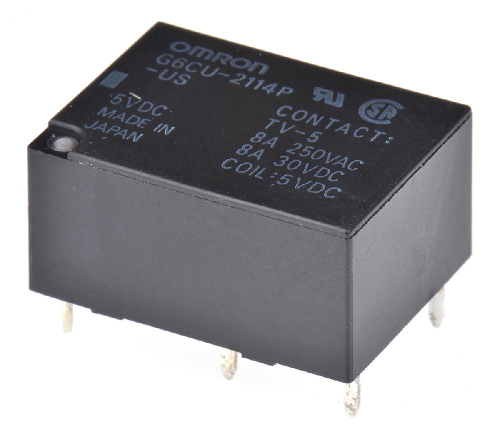 G6CU-2114P-US 5DC