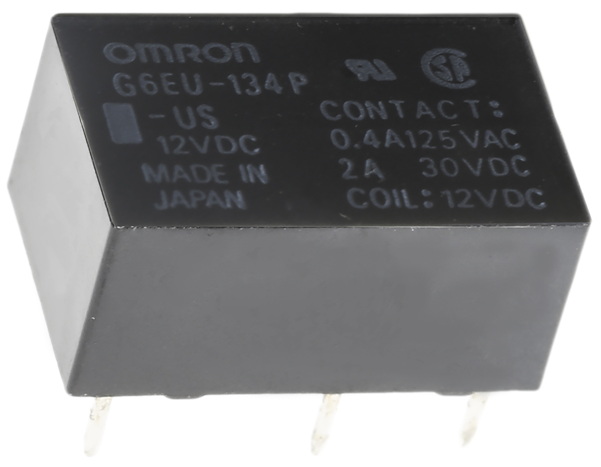G6EU-134P-US 12DC