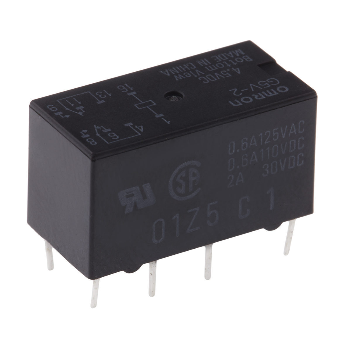 G5V-2 4.5DC