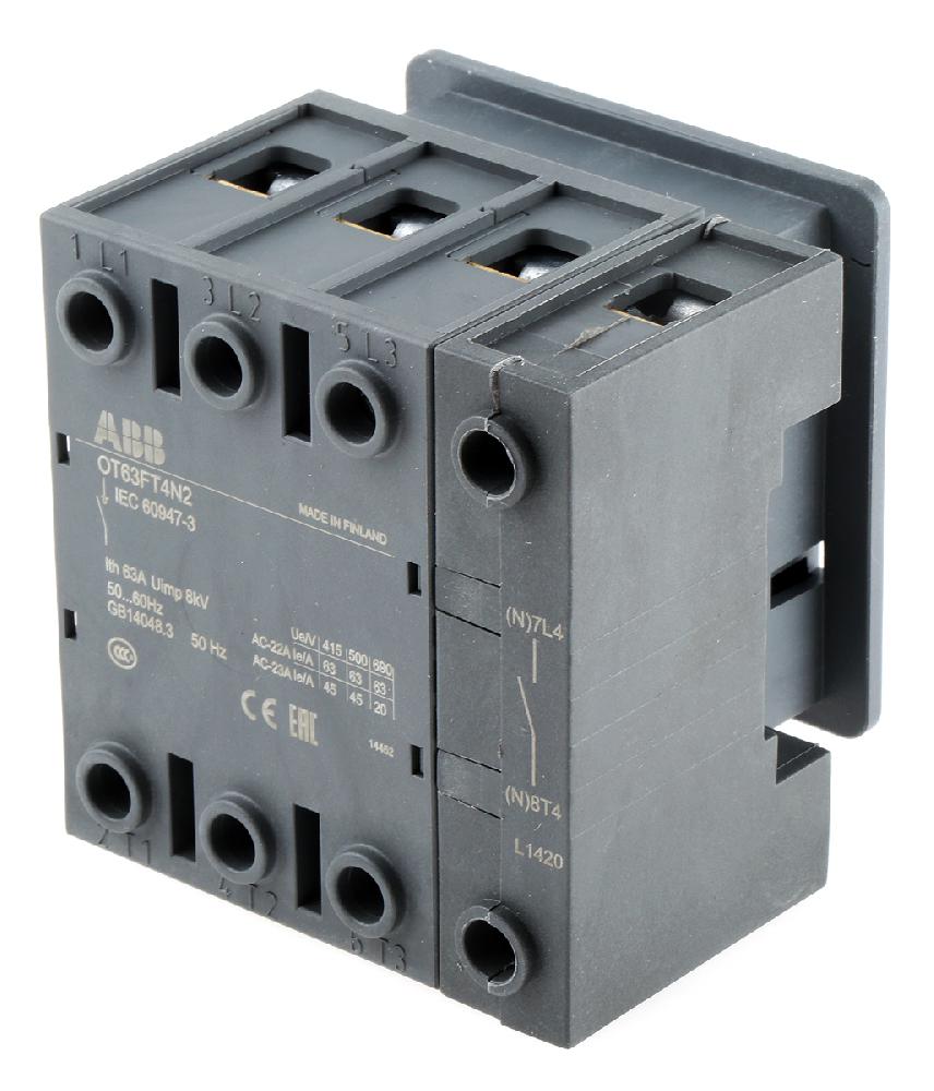 OT63FT4N2 1SCA105393R1001