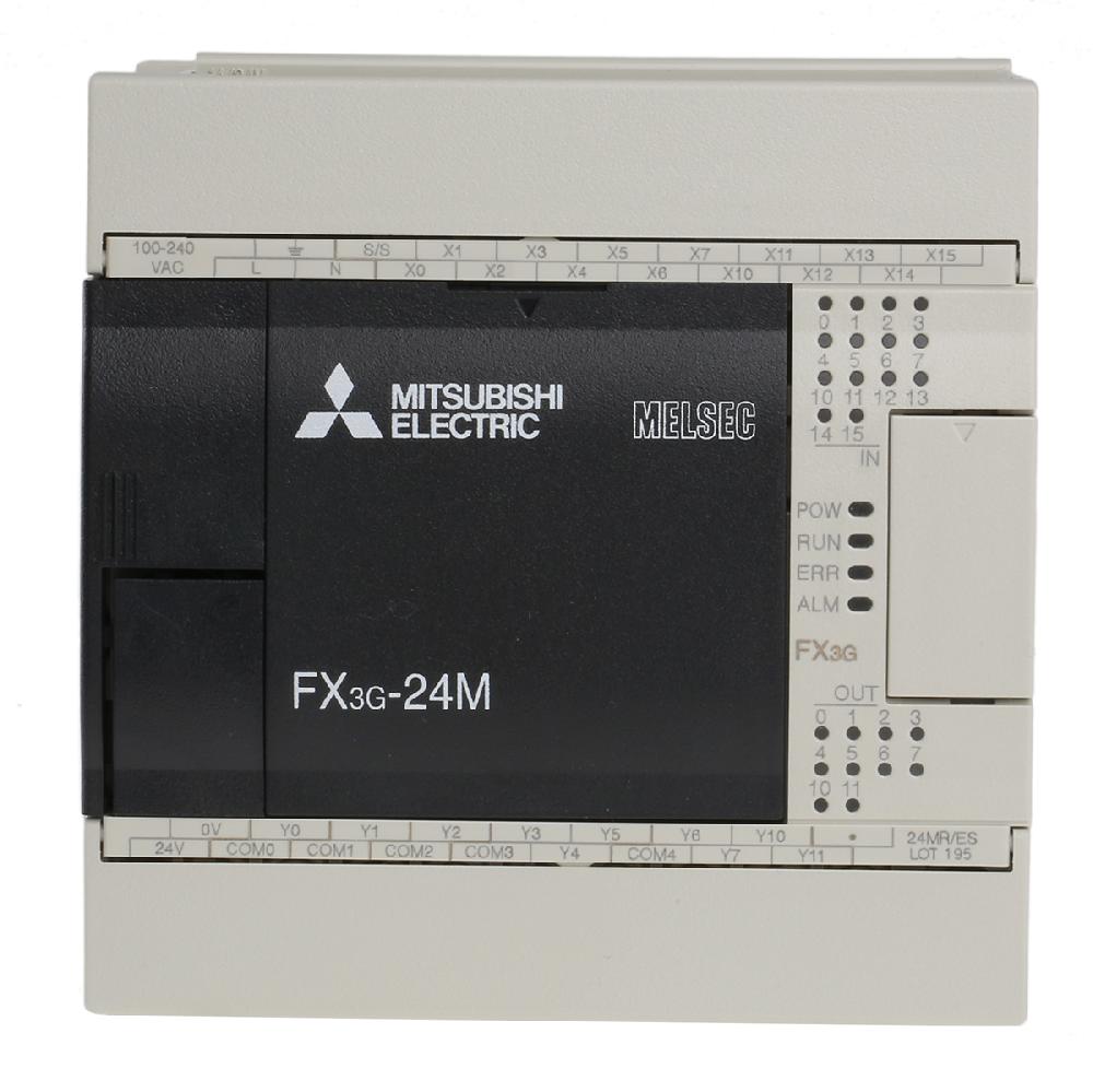 FX3G-24MR/ES
