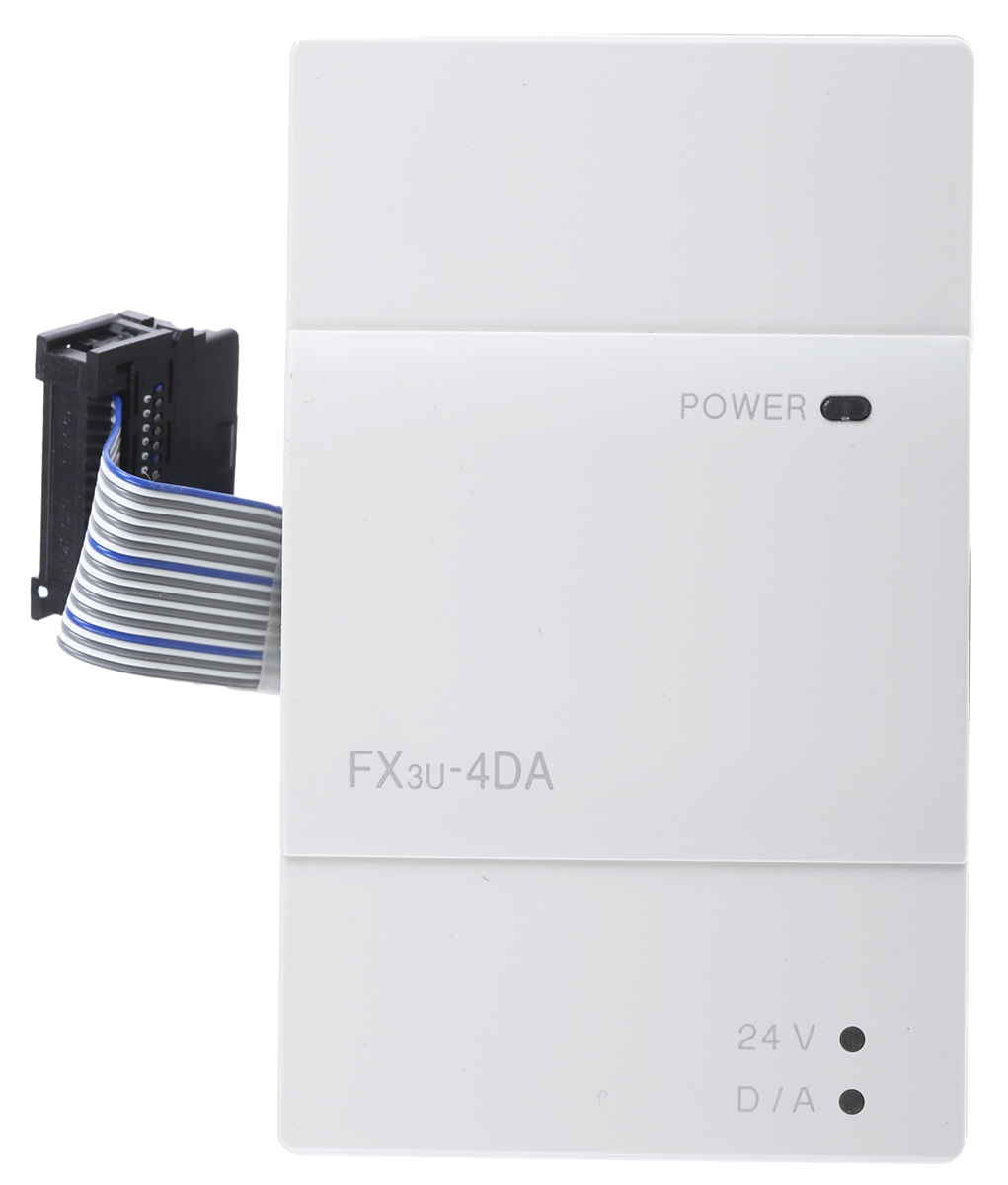 FX3U-4DA