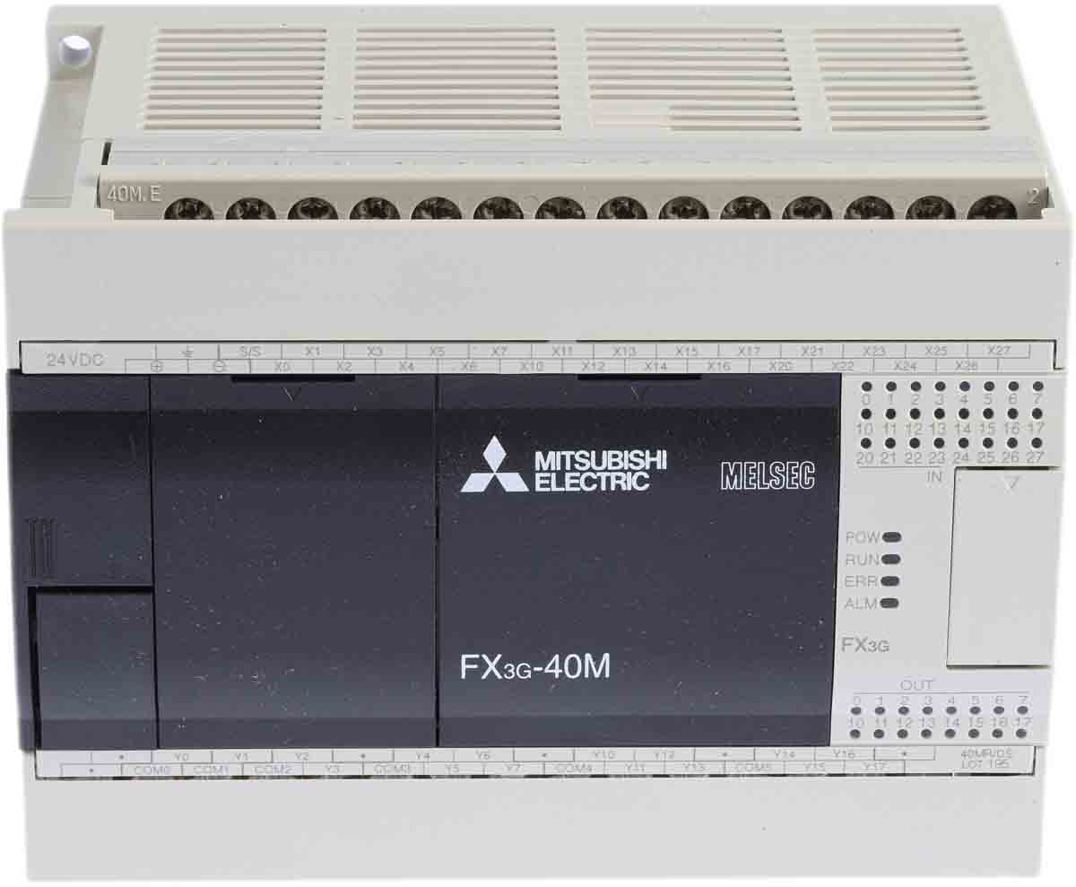 FX3G-40MR/DS