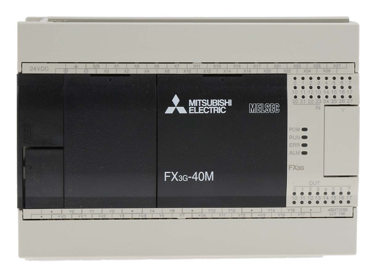 FX3G-40MT-DSS