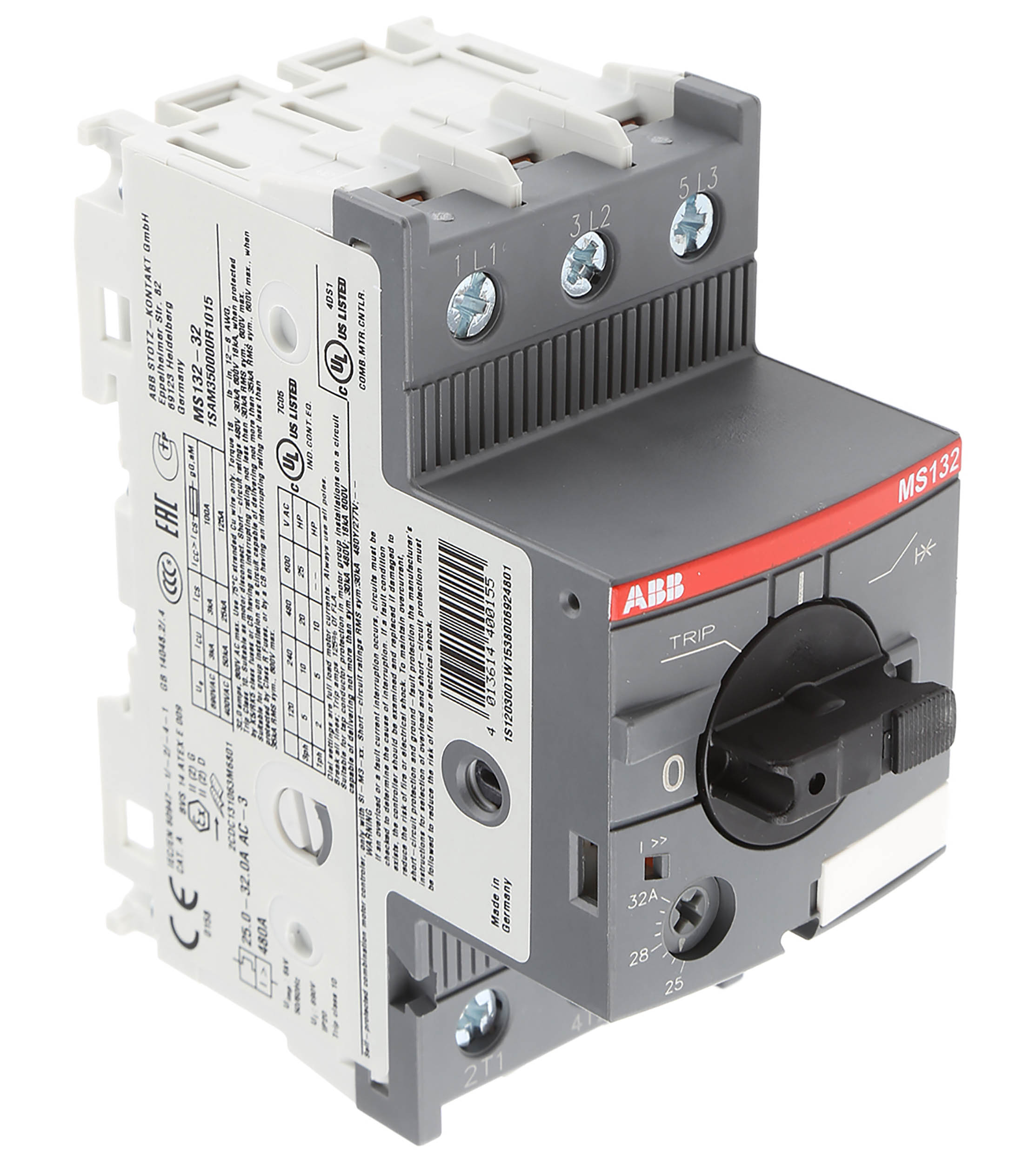 1SAM350000R1015  MS132-32