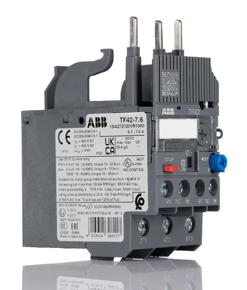 1SAZ721201R1040  TF42-7.6