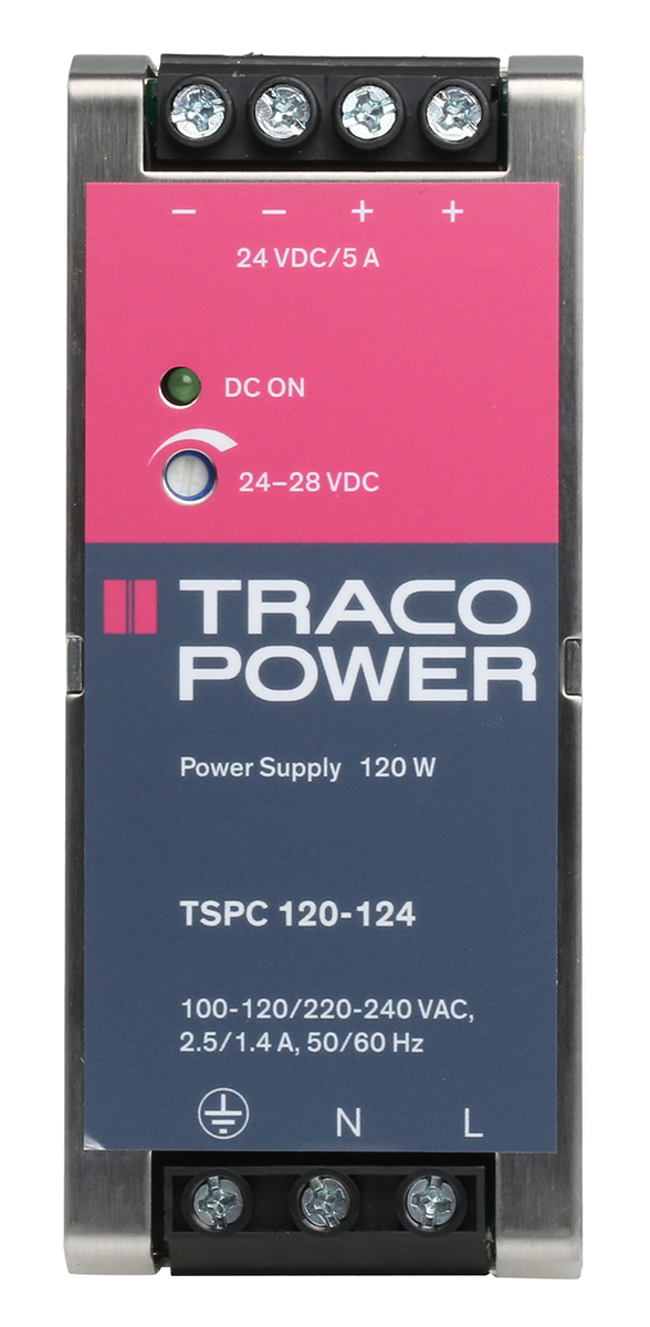 TSPC 120-124